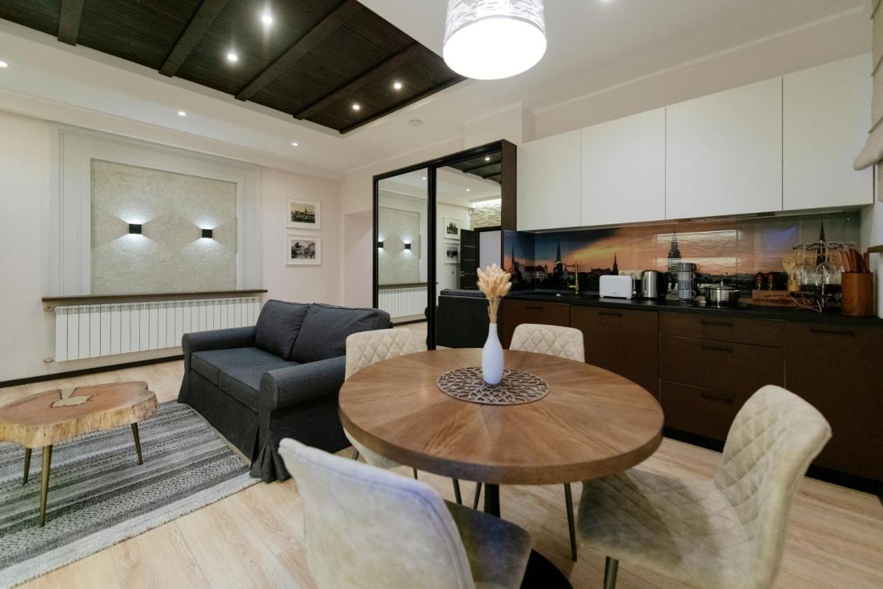 Riga Premium Apartments - Ground Floor With Separate Entrance Eksteriør bilde
