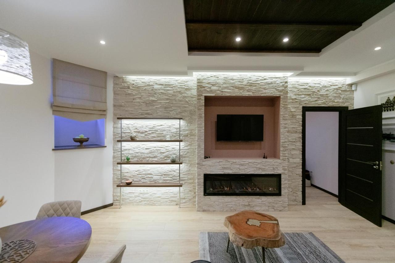 Riga Premium Apartments - Ground Floor With Separate Entrance Eksteriør bilde