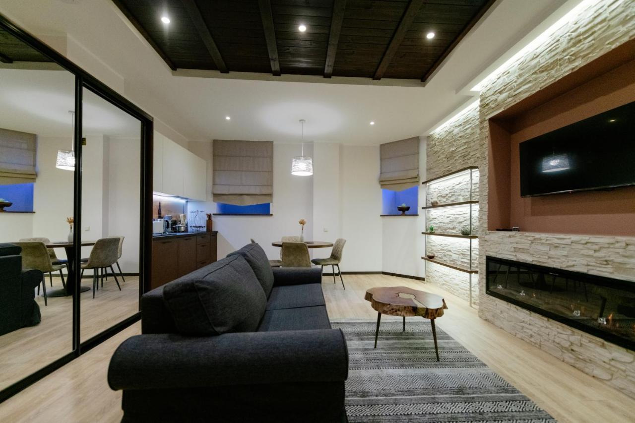 Riga Premium Apartments - Ground Floor With Separate Entrance Eksteriør bilde